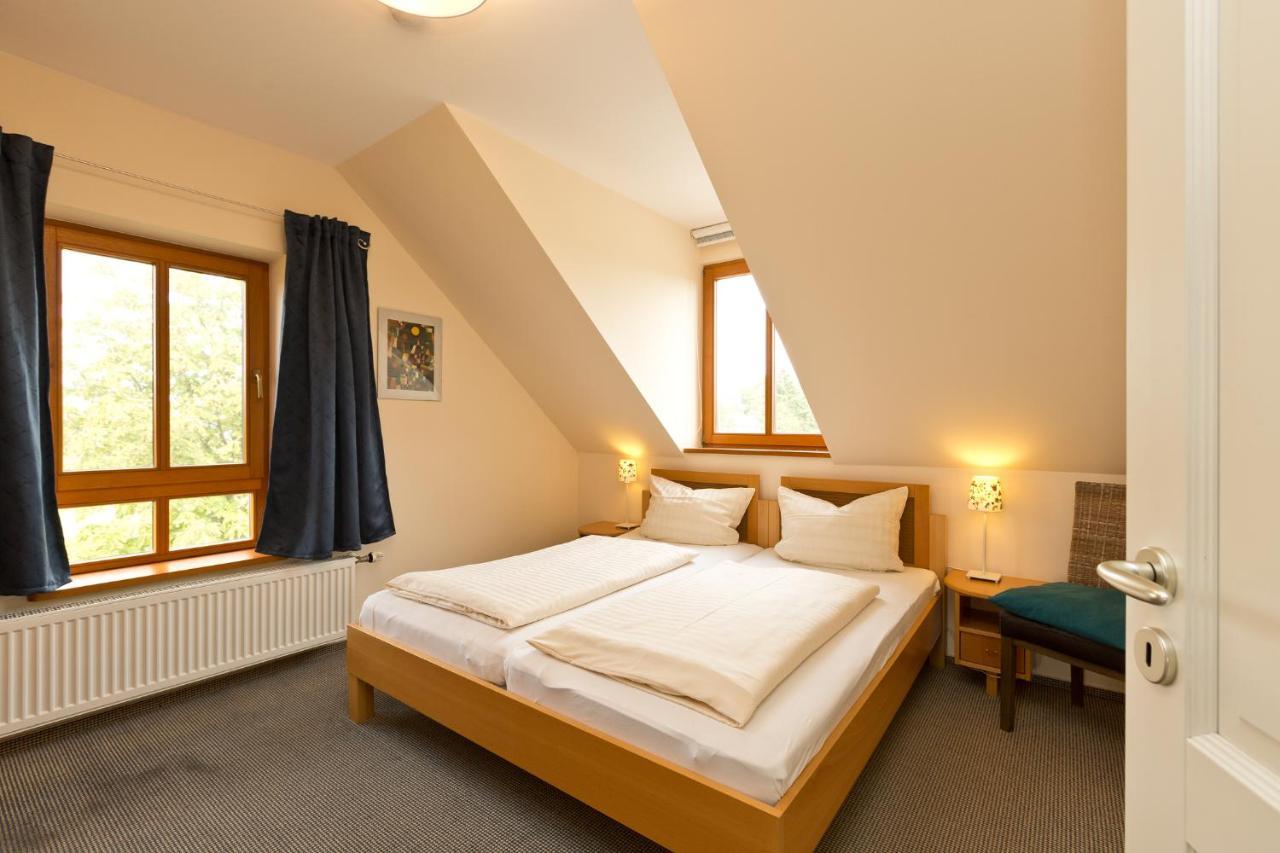 Haus Sarah 4 Am Lorenweg 10 Göhren-Lebbin Extérieur photo