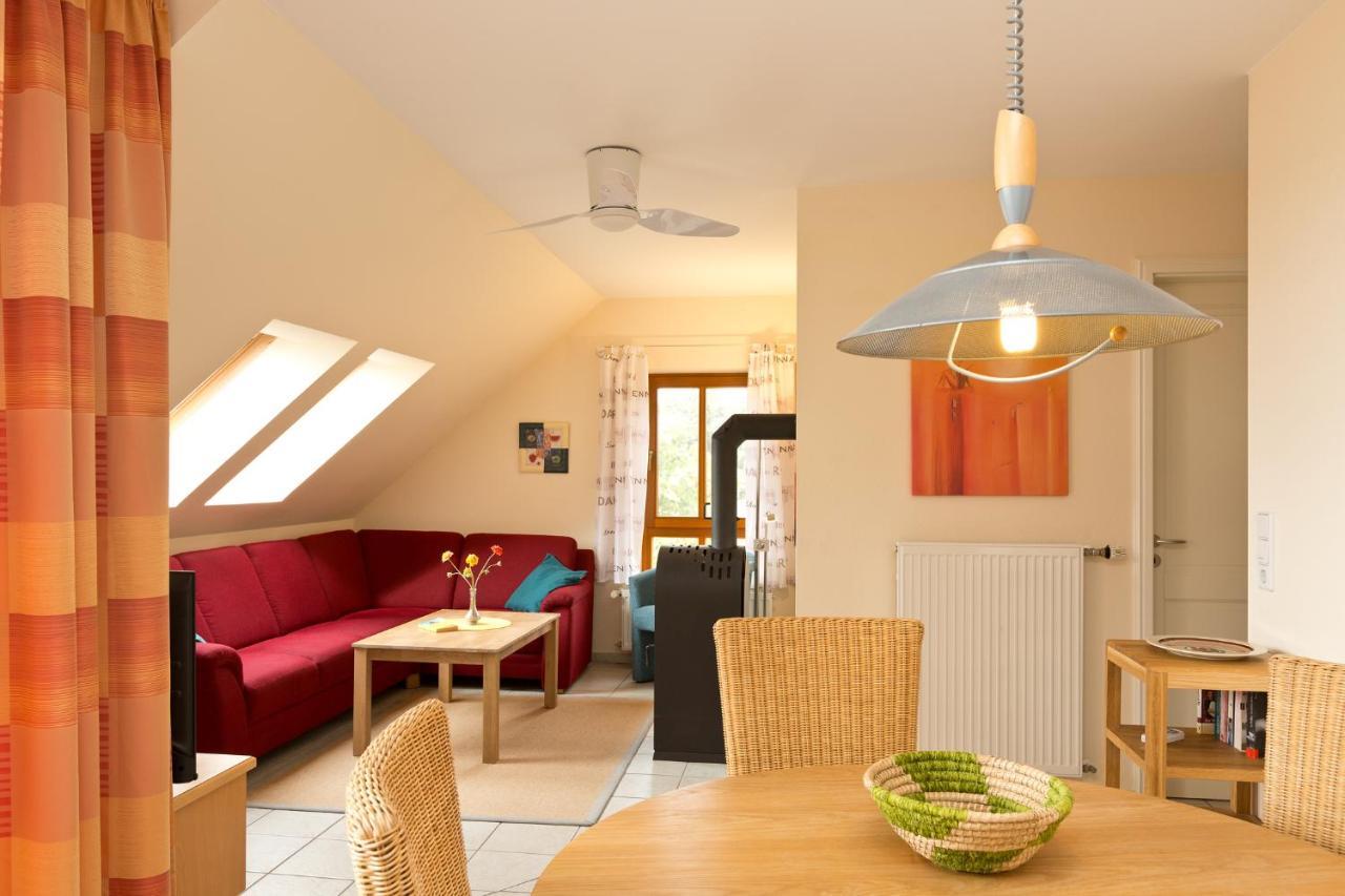 Haus Sarah 4 Am Lorenweg 10 Göhren-Lebbin Extérieur photo